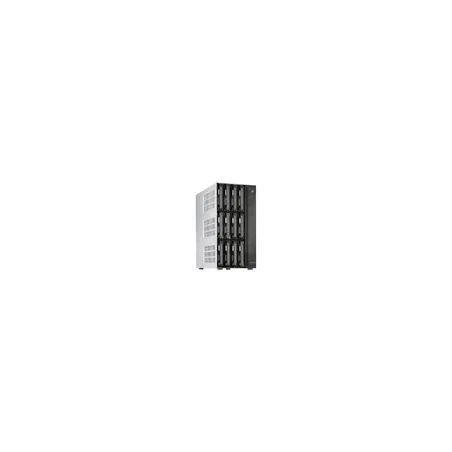 TERRAMASTER T12-500 Pro NAS File Server with Intel Core i7-1255U, 16GB RAM, 12 bays